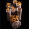 Container Corporation Snack Packaging