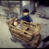 Boy and Baby Brother-Hong Kong