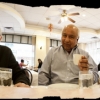 Chinese lunch with the Boys