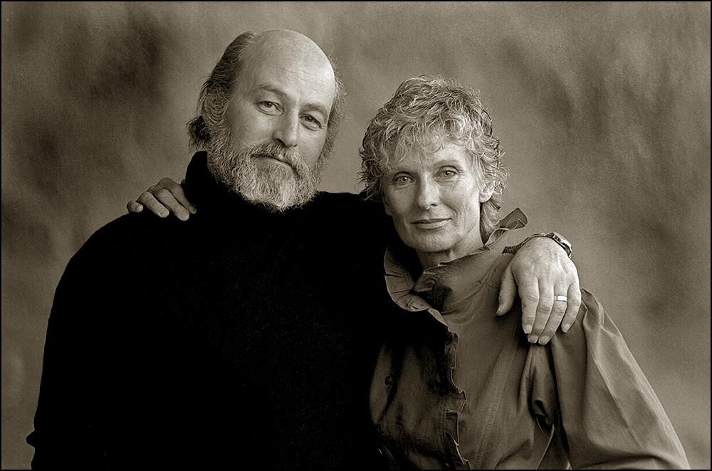 Byrne Piven & Cloris Leachman