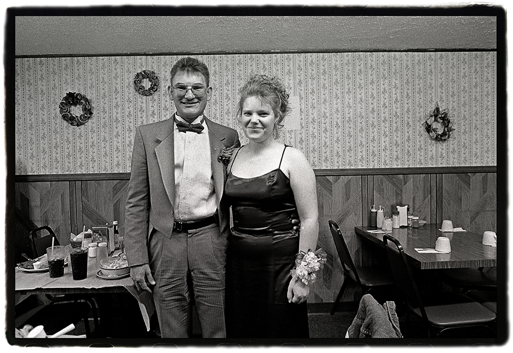 Henry & Gail–Wedding at Diner
