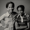 Ray Dawn Chong and Sister