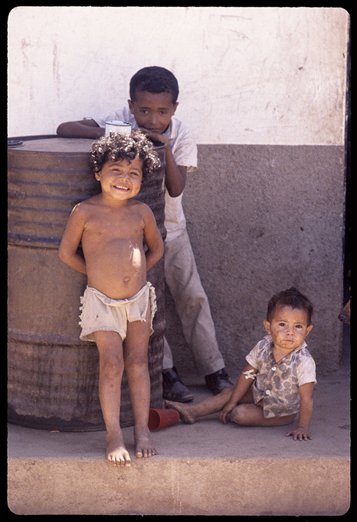Guatemalan Street Children