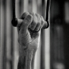 Hanging on to life