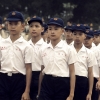 School Children in Taiwan