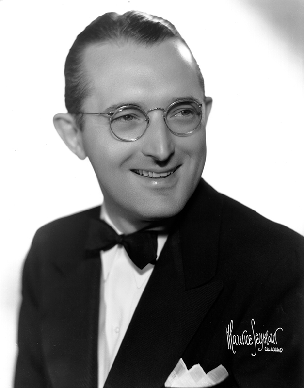 Tommy Dorsey-1935