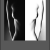 Carmen-Black and White